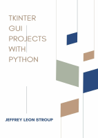 Tkinter GUI Projects with Python.pdf